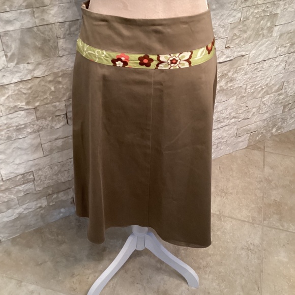 Nicole “Random Nicole” A-Line Skirt - Picture 6 of 9